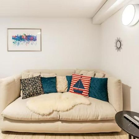 Gemuetliche 3-Zkb Wc Souterrainwohnung In Bestlage Amburgo Esterno foto