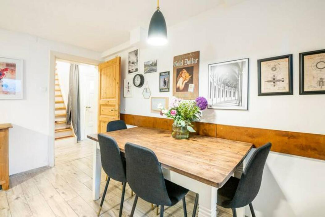Gemuetliche 3-Zkb Wc Souterrainwohnung In Bestlage Amburgo Esterno foto