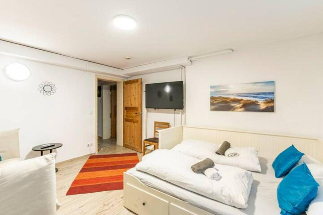 Gemuetliche 3-Zkb Wc Souterrainwohnung In Bestlage Amburgo Esterno foto